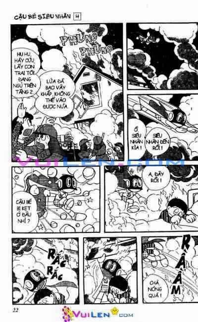 perman - cậu bé siêu nhân chapter 38 2