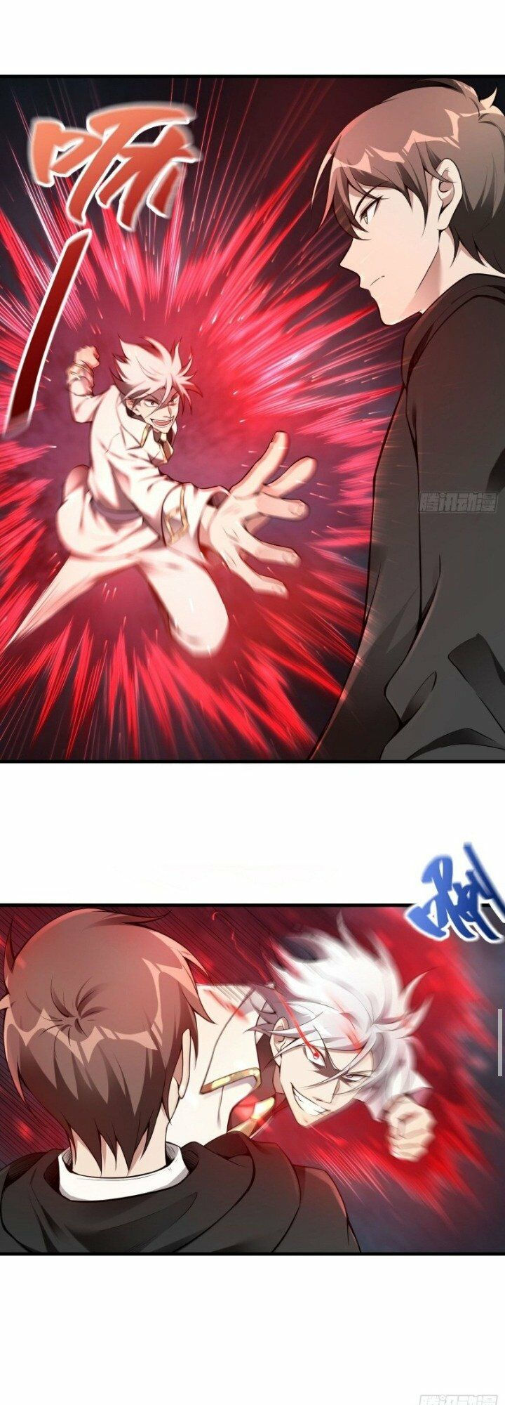 đệ nhất người ở rể chapter 36 11