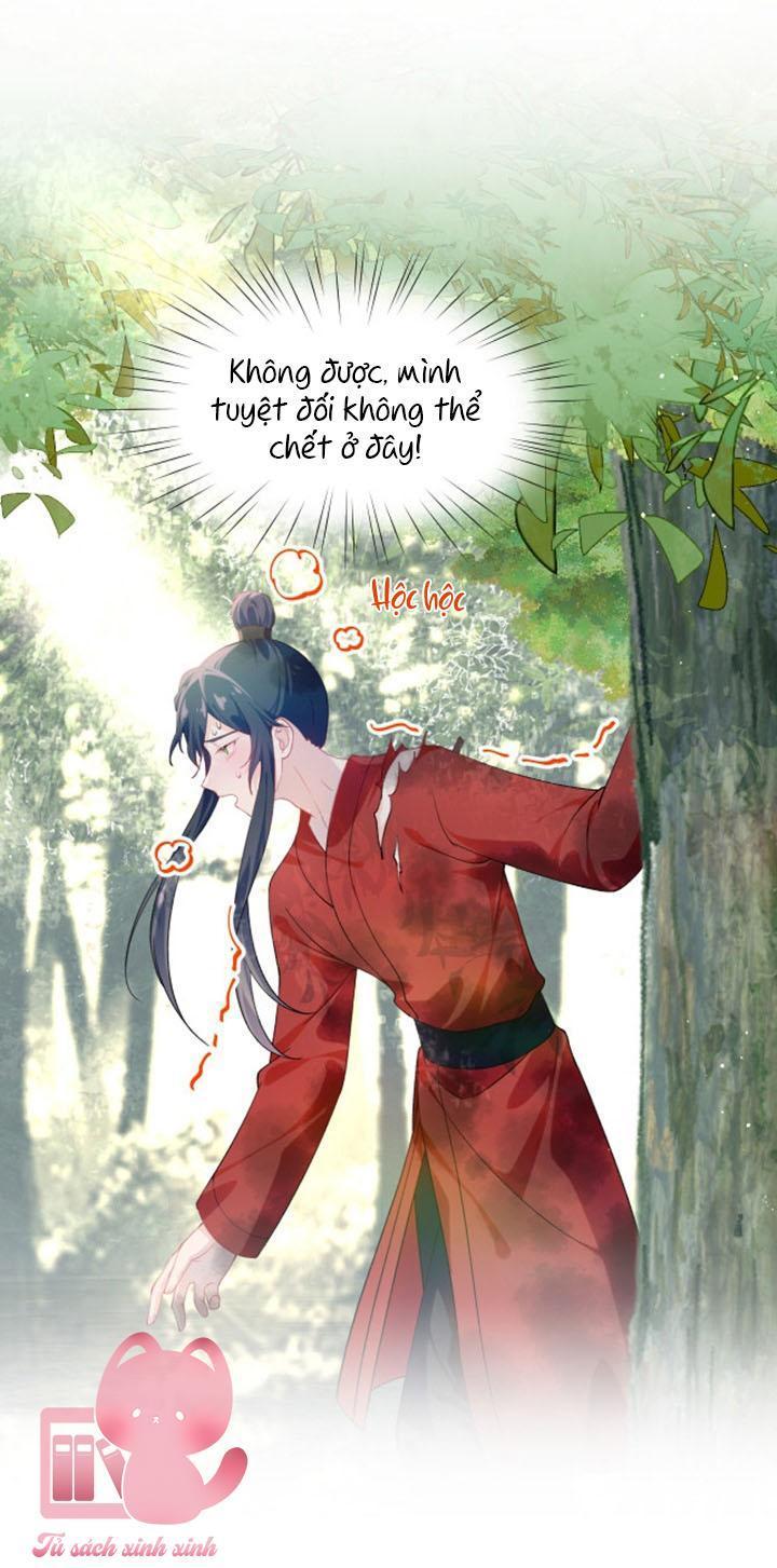 một đêm nọ đột nhiên yandere tới! chapter 110 29