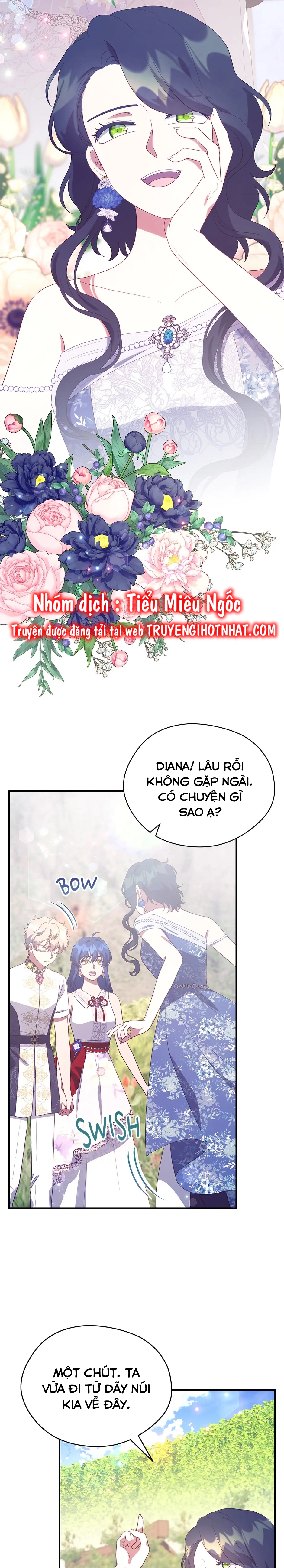 tôi không phải là nữ anh hùng chapter 127 13