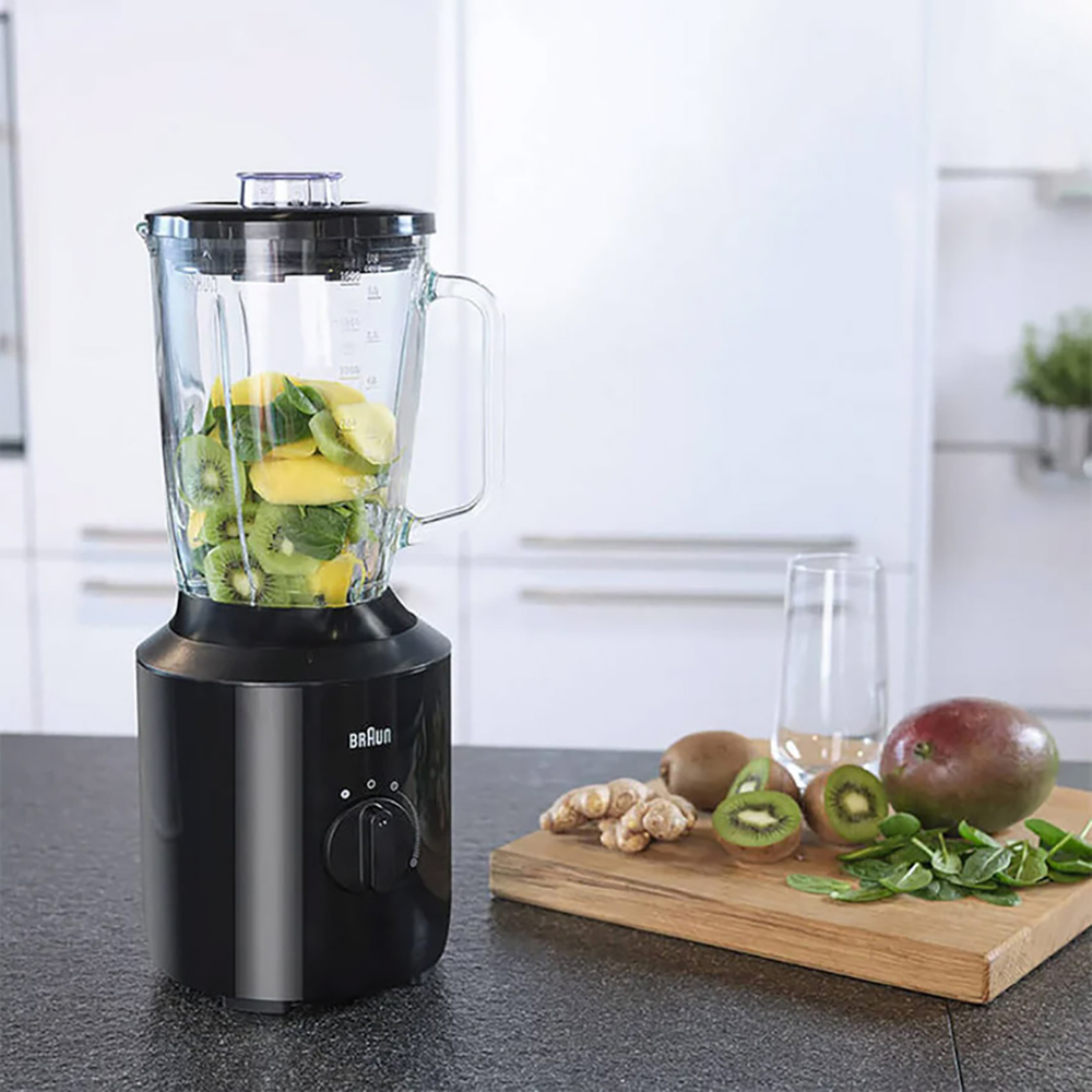 Máy xay sinh tố Braun JB3150BK - Hàng chính hãng