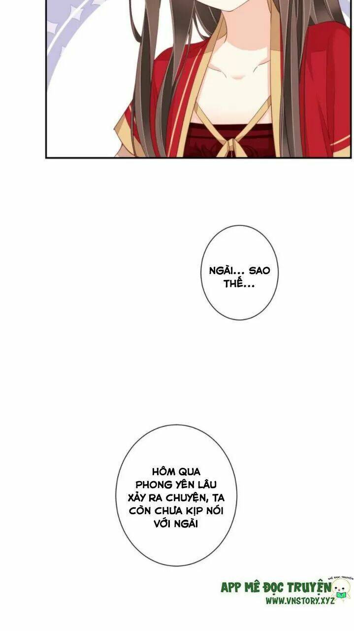 hoàng hậu ương bướng chapter 262 26