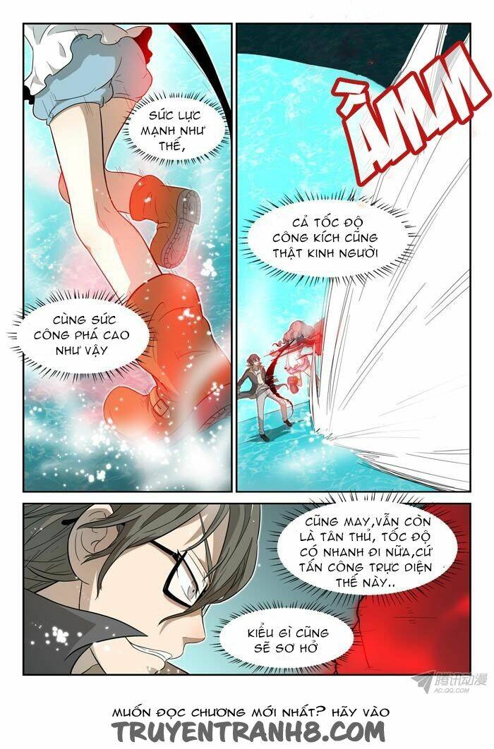 thần dũng giáng lâm chapter 20 8