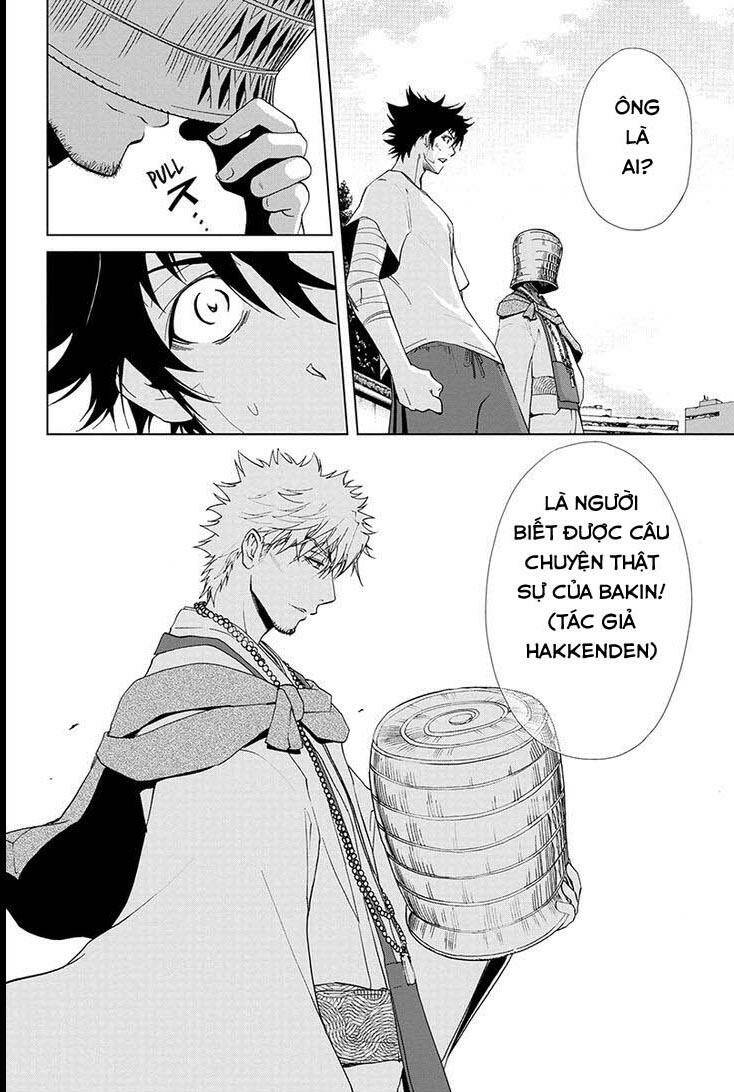 tokku hakkenshi chapter 72 10