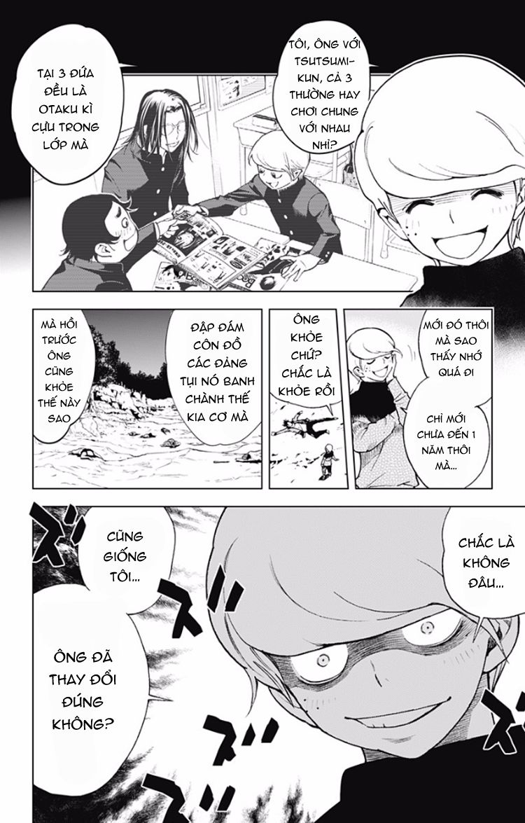 Kiss x Death chapter 21.2 4