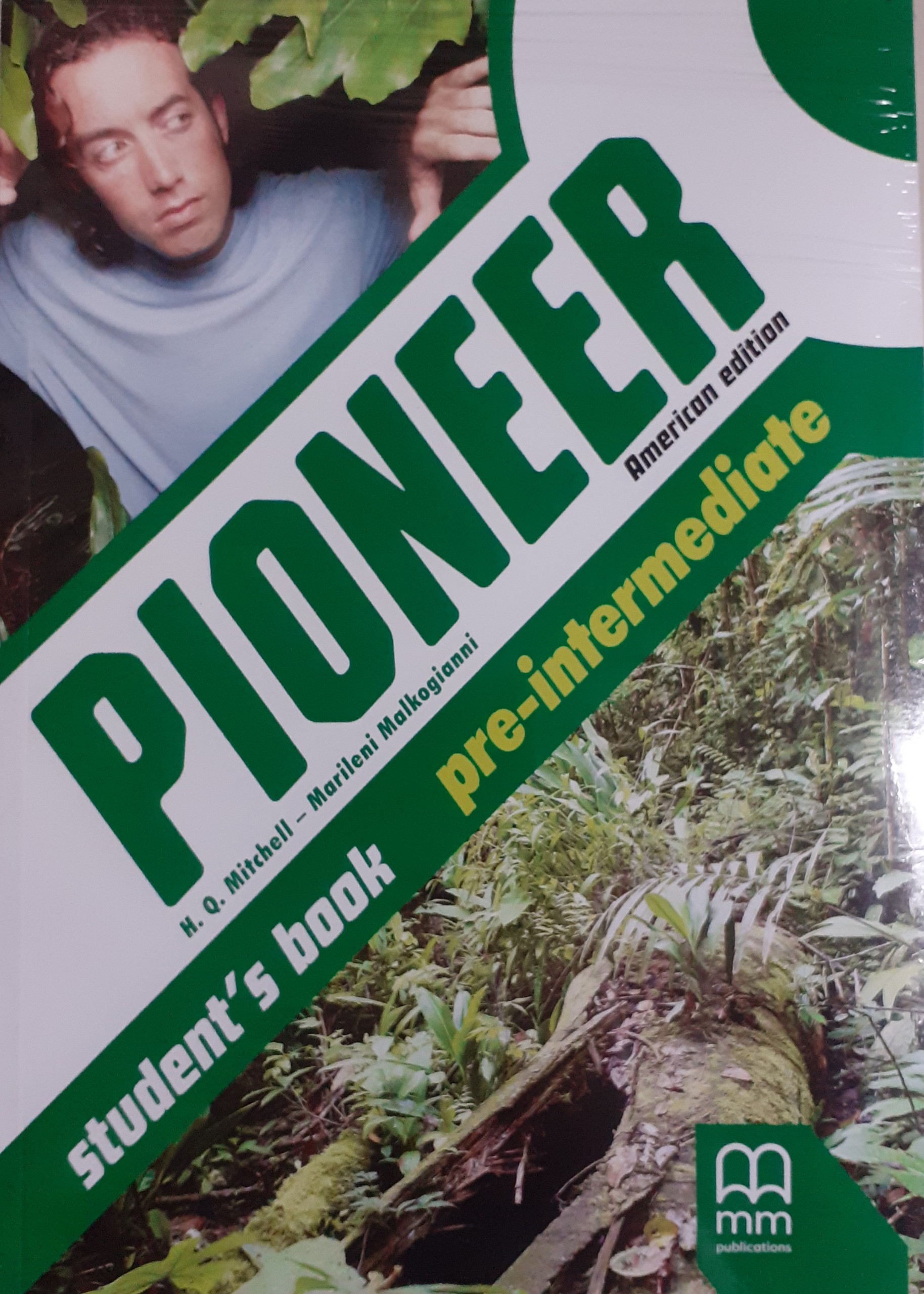 MM Publications: Sách học tiếng Anh - Pioneer Pre-Intermediate - Student's Book