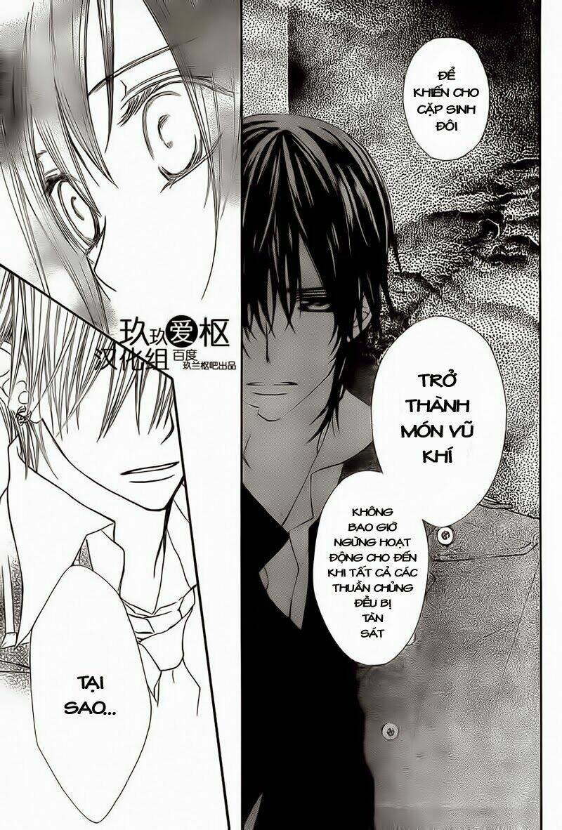 hiệp sĩ vampire chapter 79 11