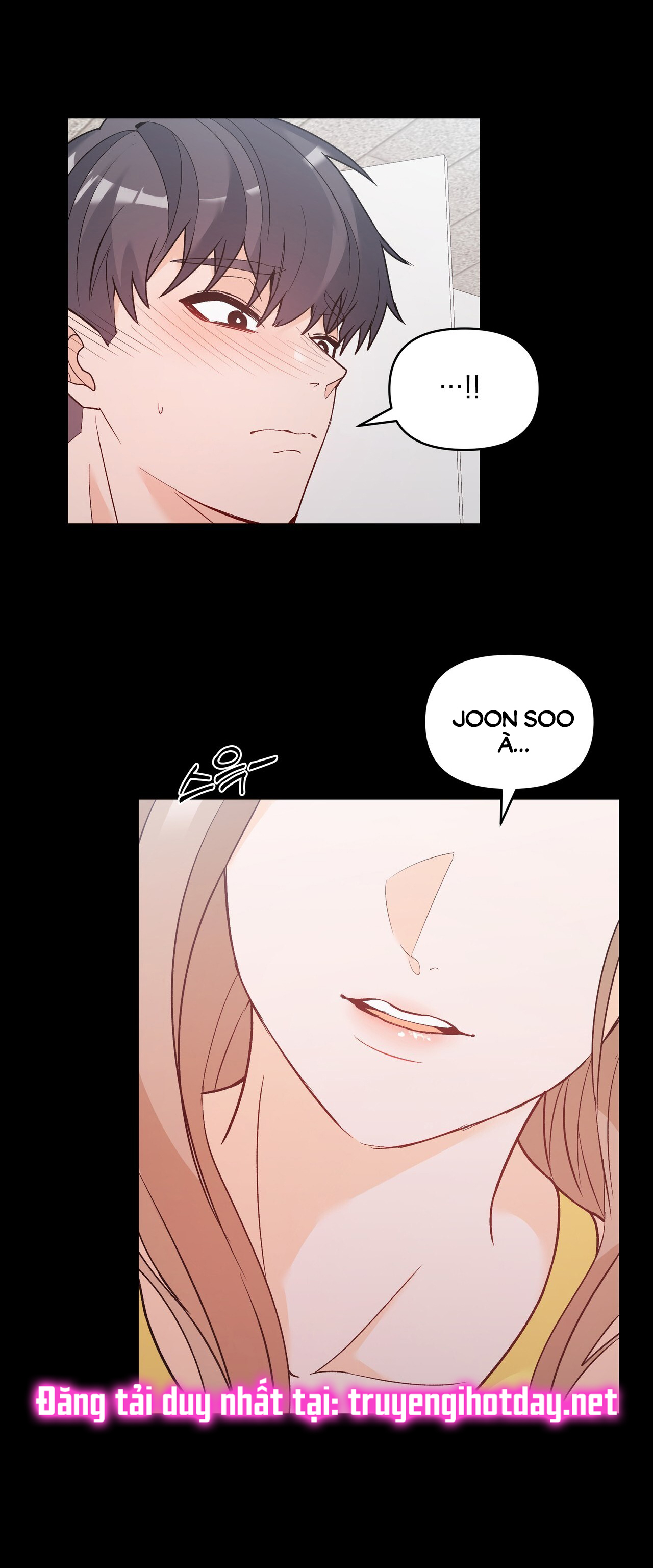 Dick Deep chapter 4.1 - Trang 23