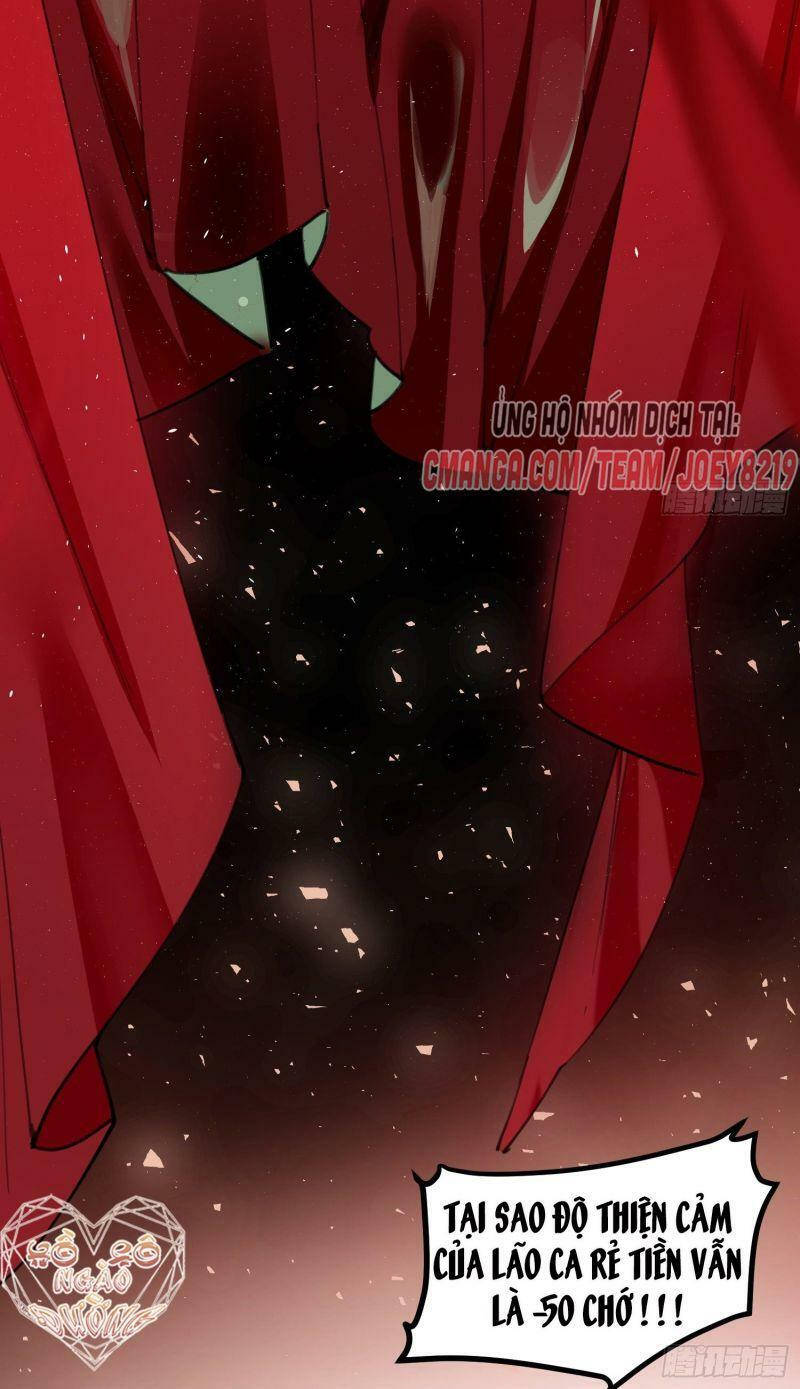 phế vật công chúa muốn nhặt chồng chapter 9 19