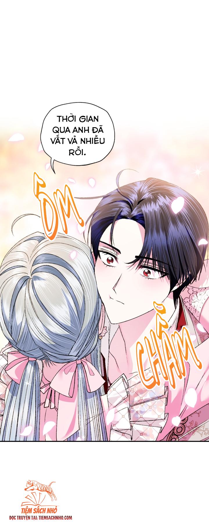 cha, con không muốn kết hôn đâu chapter 81 60