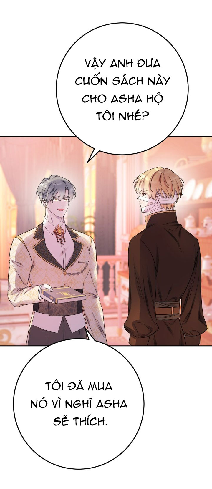 [18+] nếu cứu rỗi một cầm thú hư hỏng chapter 22.1 4