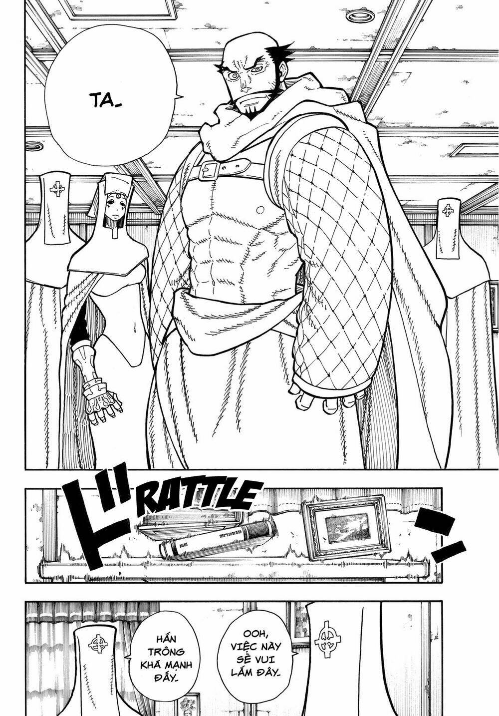 biệt đội lính cứu hỏa chapter 180 18