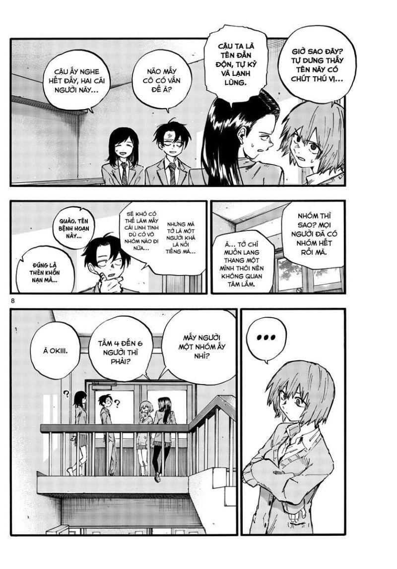 bản nhạc của kẻ đi dạo đêm chapter 135 9