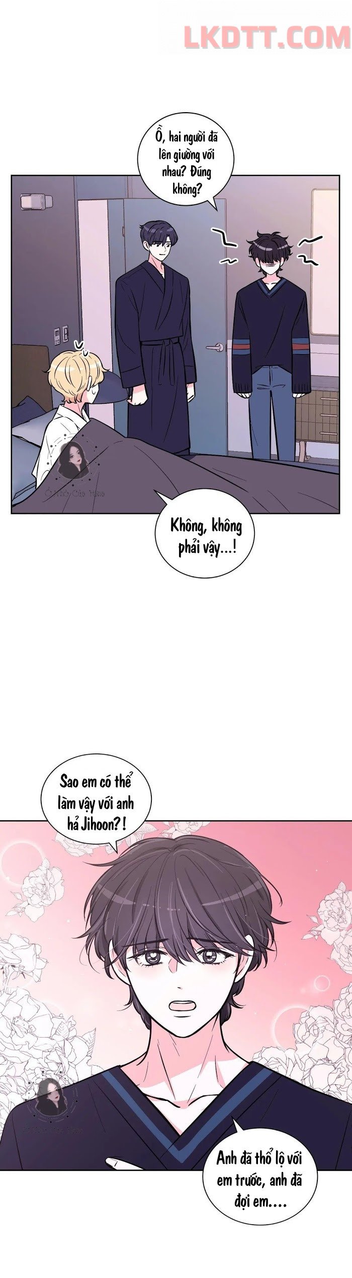 kinh nghiệm cảnh nóng chapter 22 19