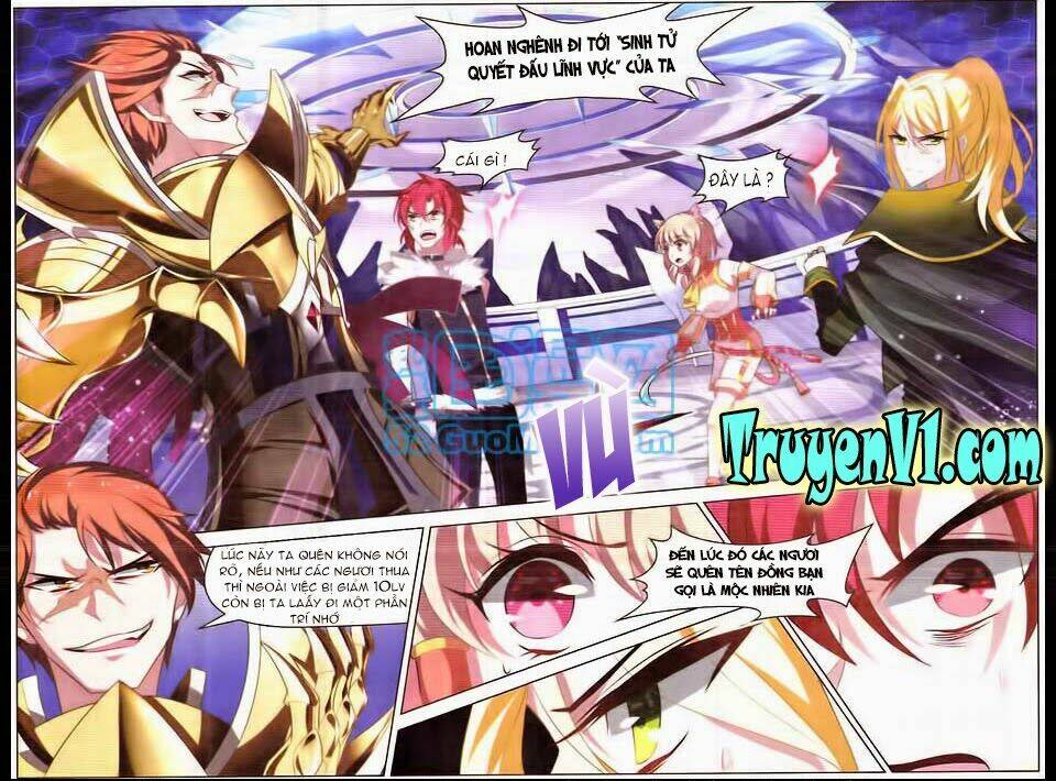 level up - hạch lực đột phá chapter 23 5