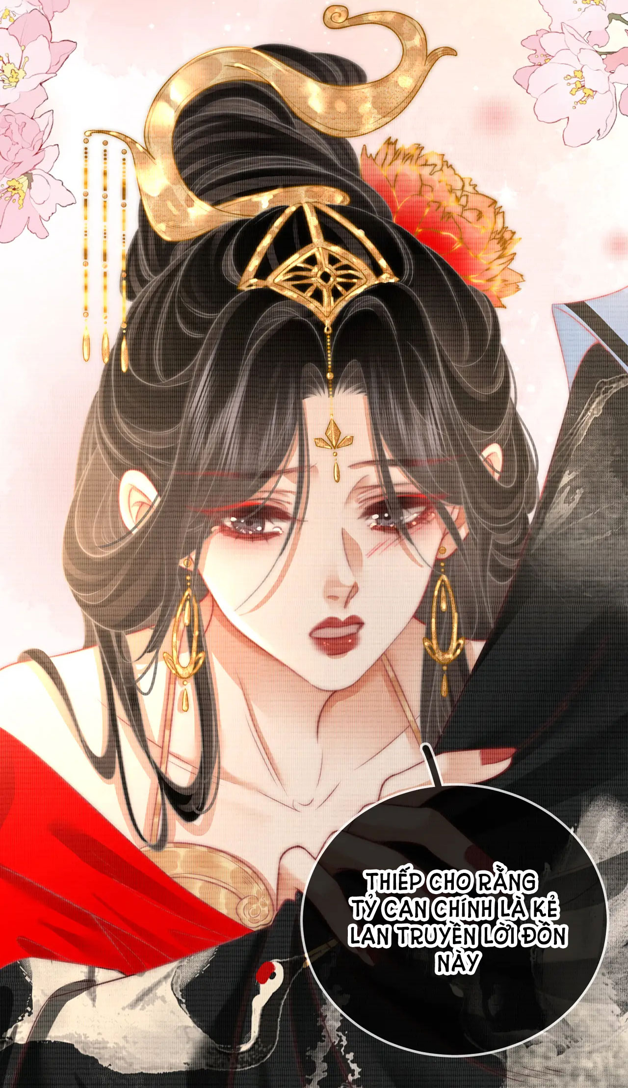 Cố Tiểu Thư Và Khúc Tiểu Thư chapter 35 - Trang 14