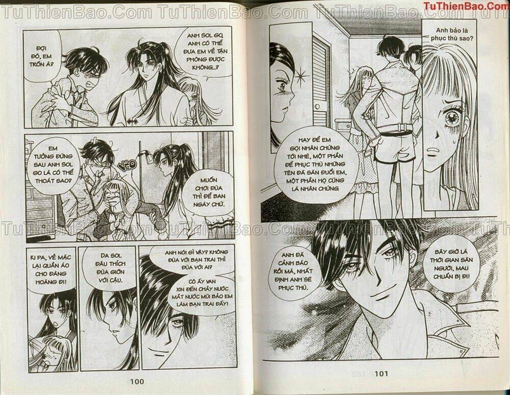 phép màu tình yêu chapter 9 50