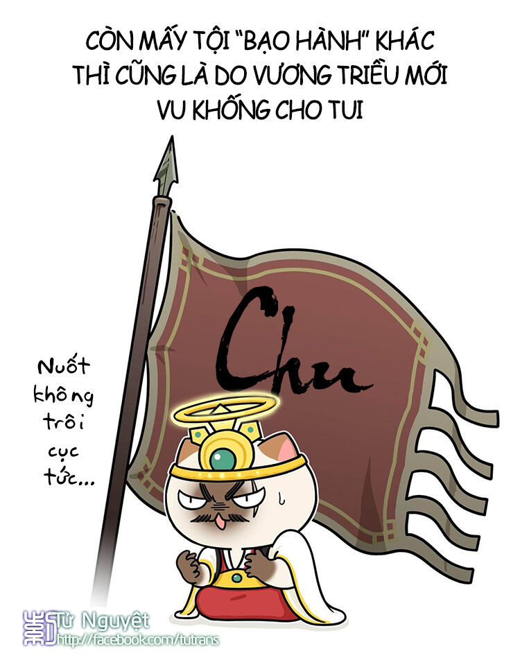 nếu lịch sử là một bầy mèo chapter 10 43