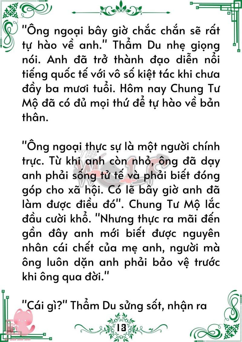 quý nhân phù trợ du chapter 57 13