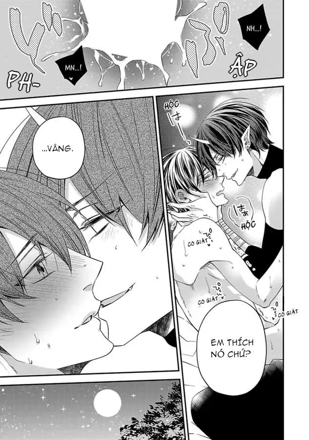 bị theo đuổi bởi quái vật và thần rắn chapter 3 5