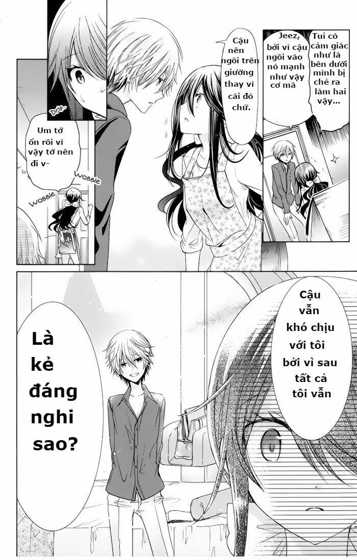 watanuki-san ni wa boku ga tarinai chapter 5 14