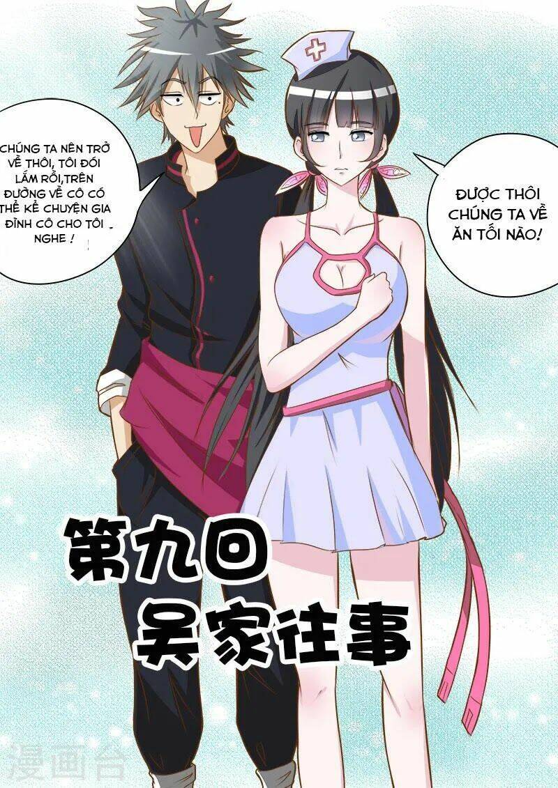 trung hoa thần y chapter 10 1