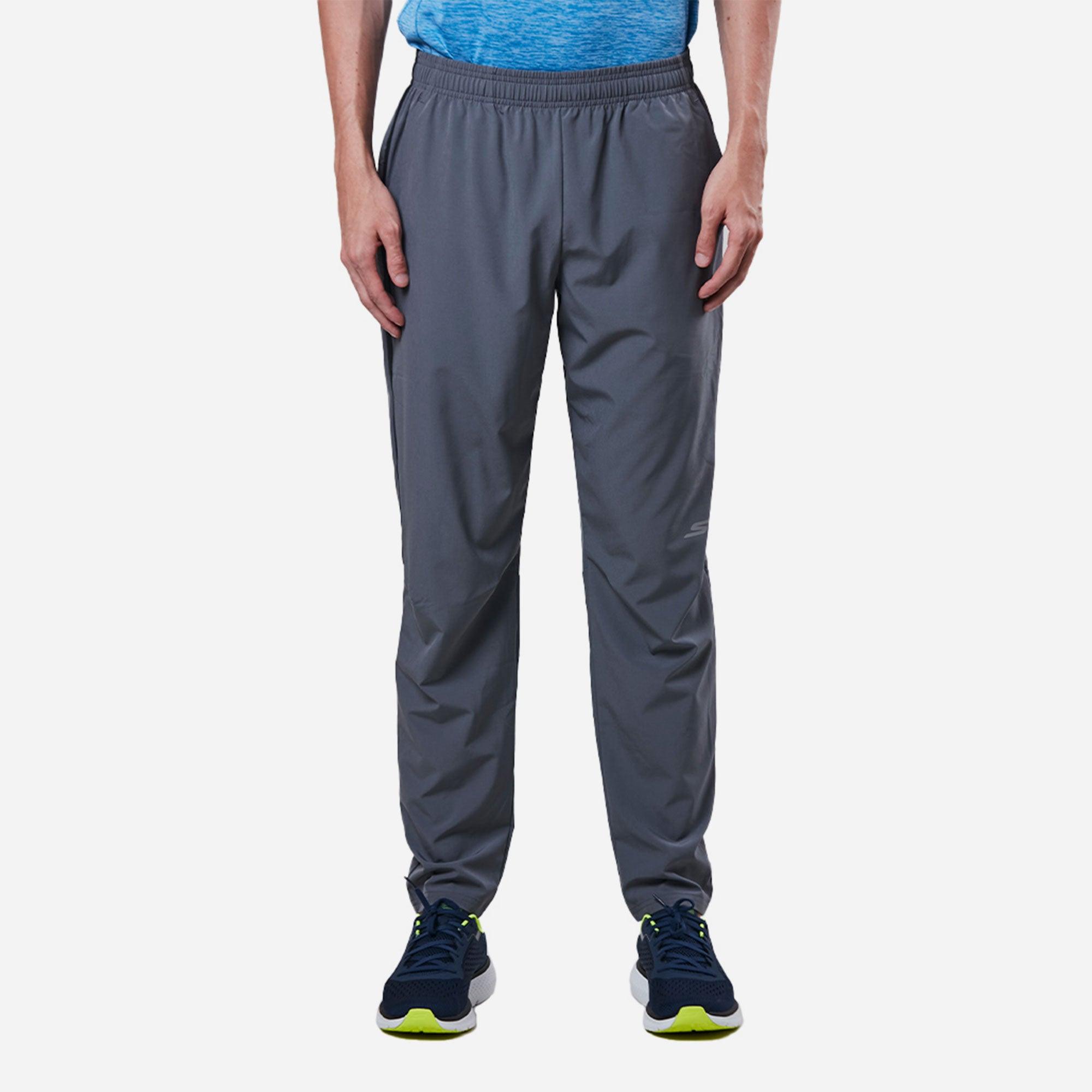 Quần dài thể thao nam Skechers Training - SP22Q3M101-00VB