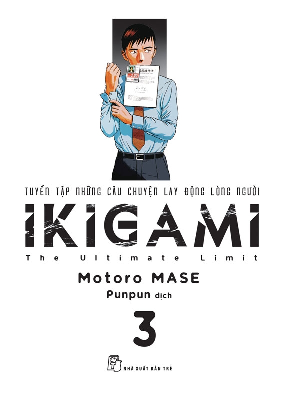 Ikigami Trọn Bộ 10 Tập (Những Câu Chuyện Lay Động Lòng Người)
