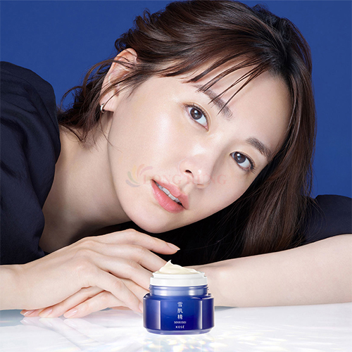 Kem dưỡng sáng Sekkisei Brightening Cream (39ml) - Hàng chính hãng