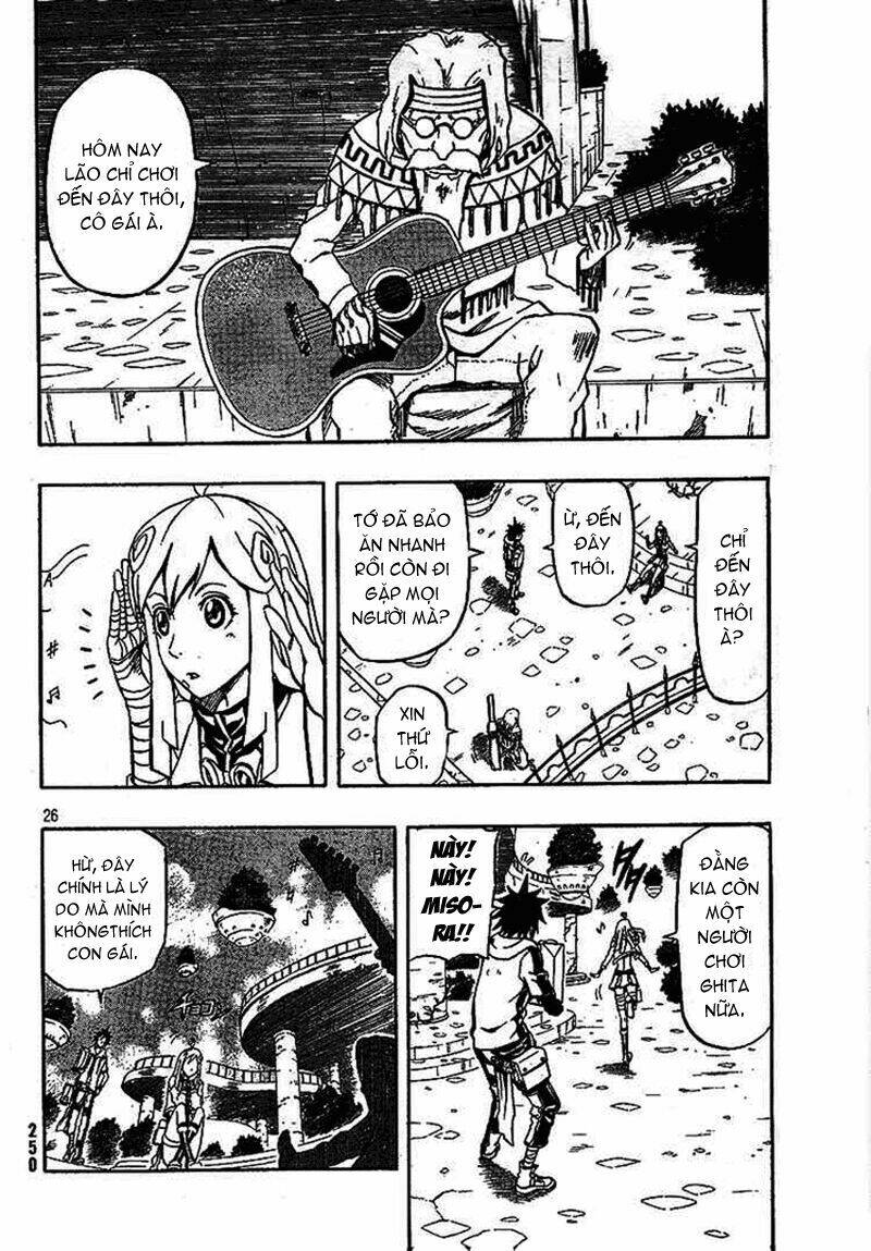 blazer driver chapter 5 24