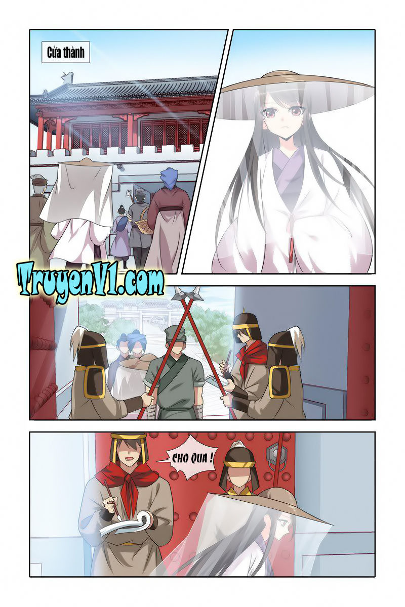 công tử! không nên a! chapter 34 2