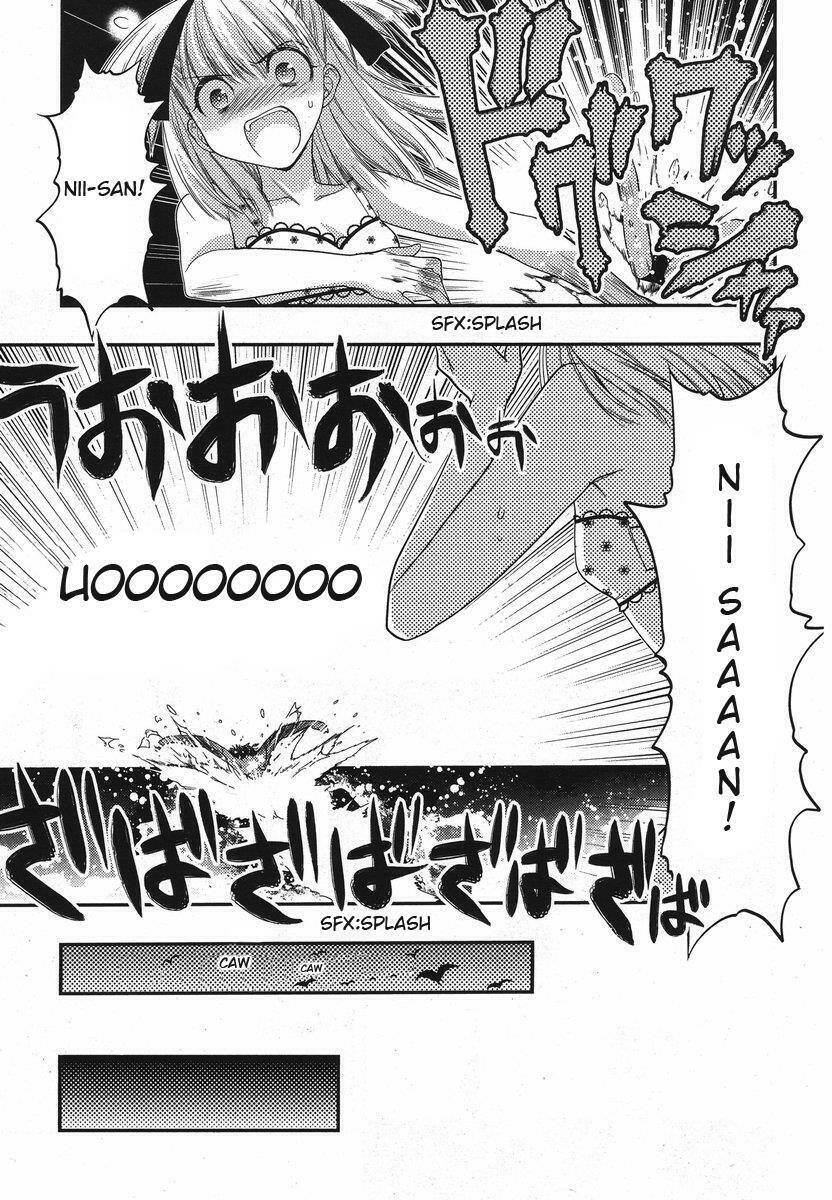 oniichan control chapter 16 7