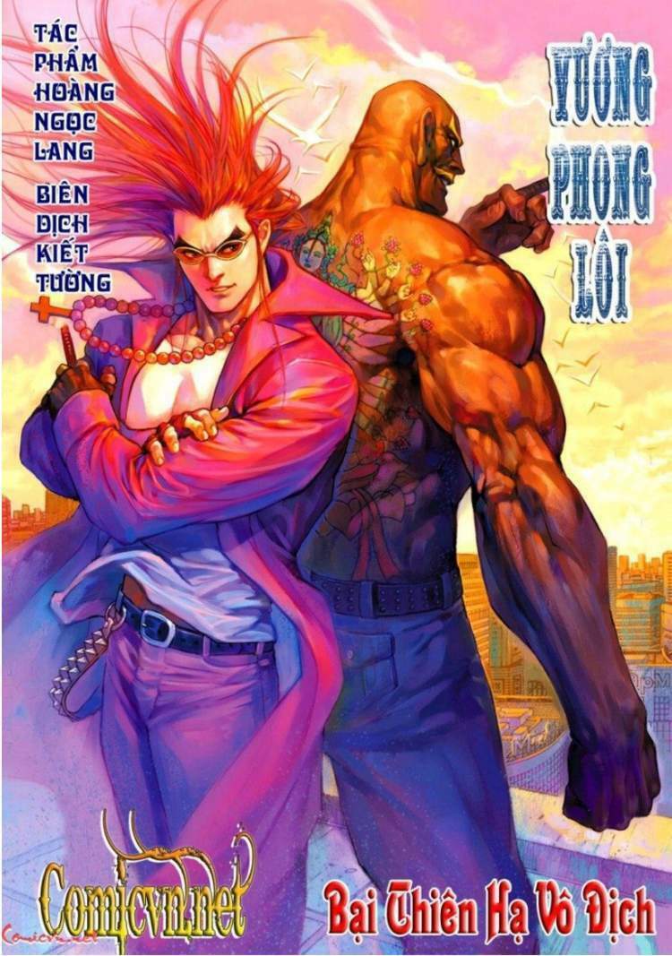 vương phong lôi i chapter 44 1