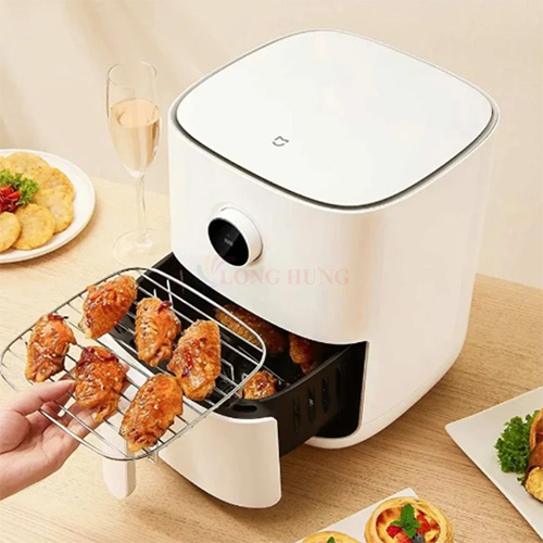 Nồi chiên không dầu điện tử Xiaomi Smart Air Fryer Pro 4 lít BHR6943EU MAF05 - Hàng chính hãng