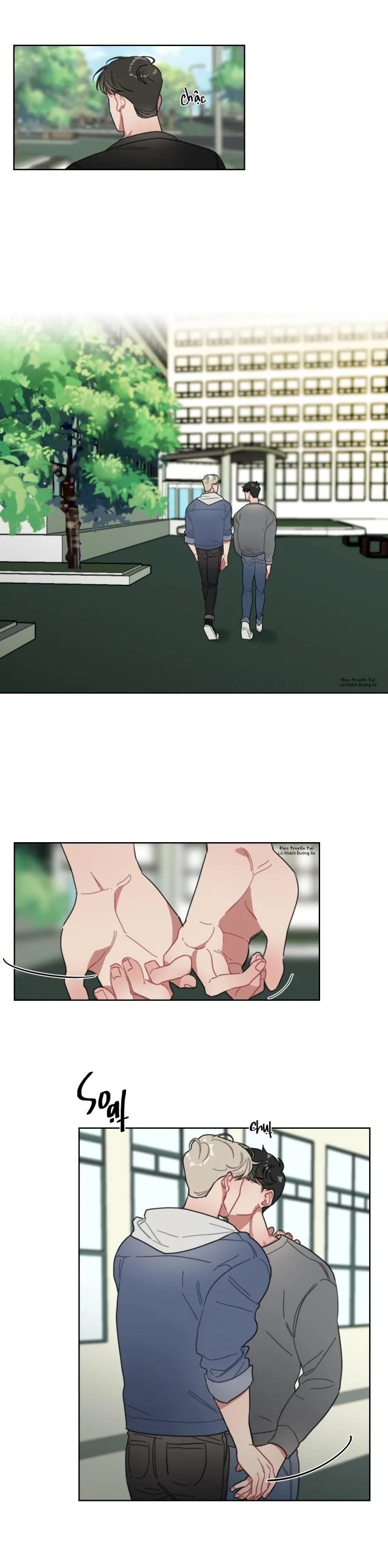 ngọt và lạnh chapter 5.5 11