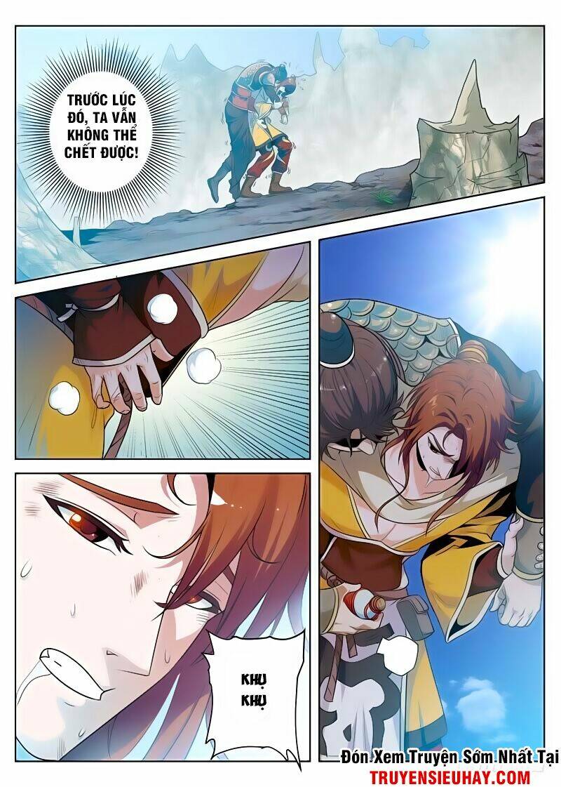 phàm nhân kiêu ngạo chapter 1 6