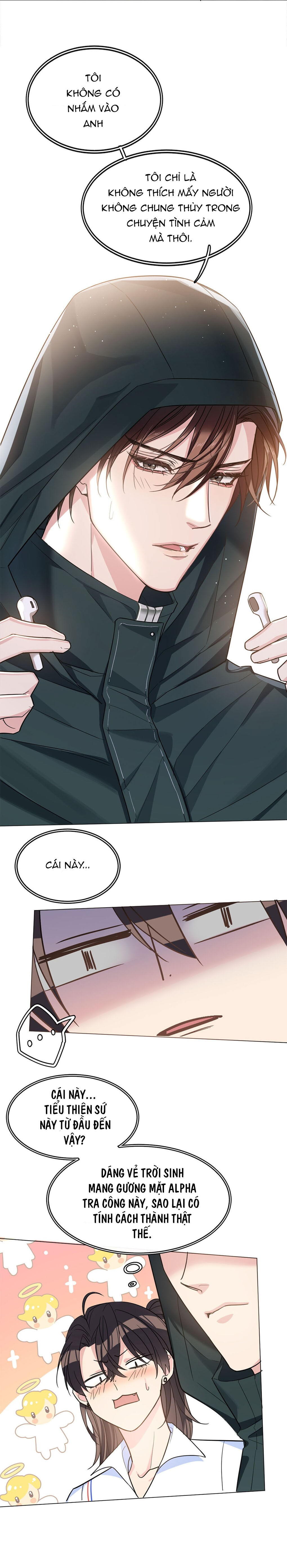 tôi chỉ thích hình tượng của cậu chapter 7 5