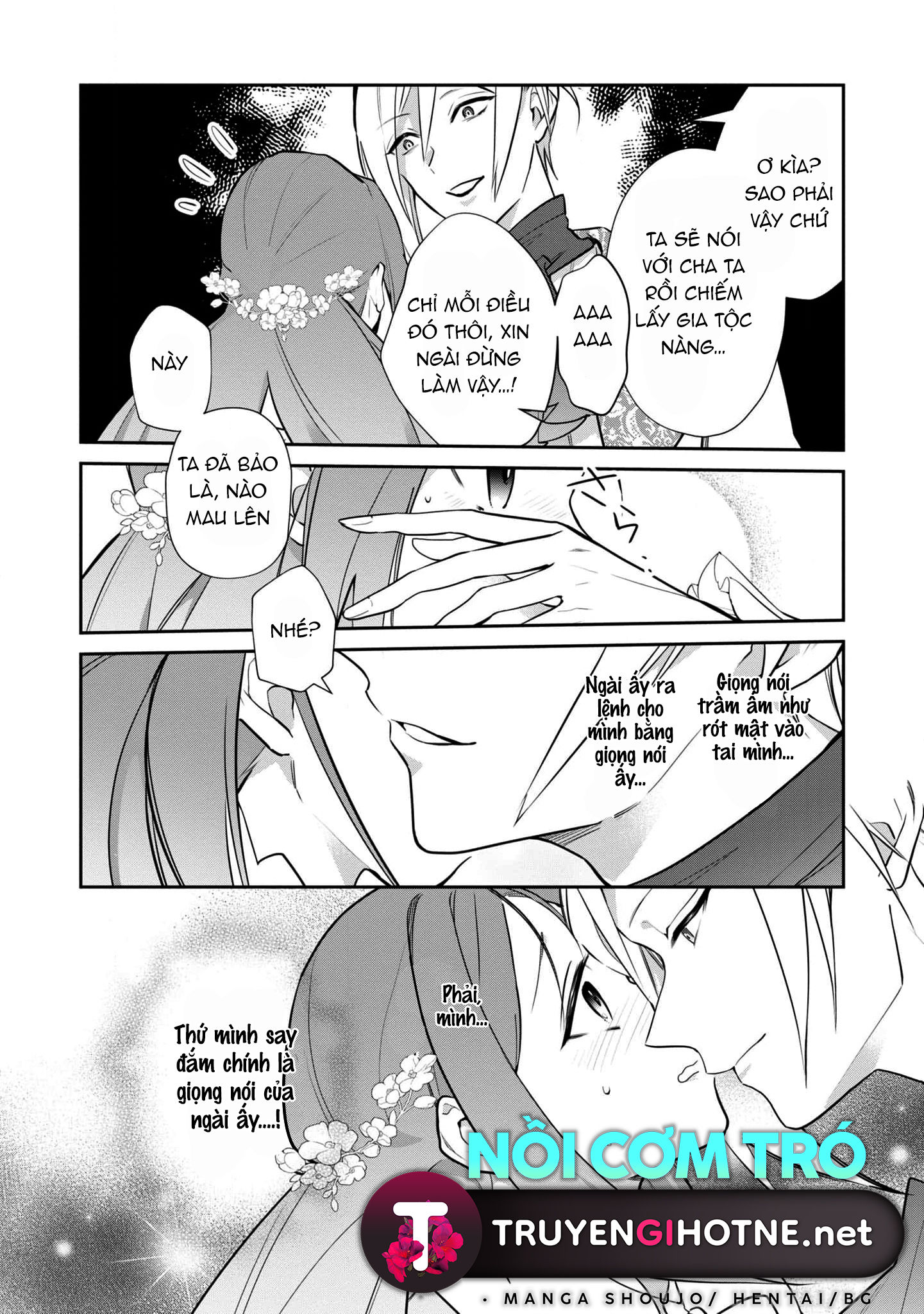 tuyển tập các oneshot - sau khi bị hoàng tử giáo huấn tôi như phát điên chapter 4 10