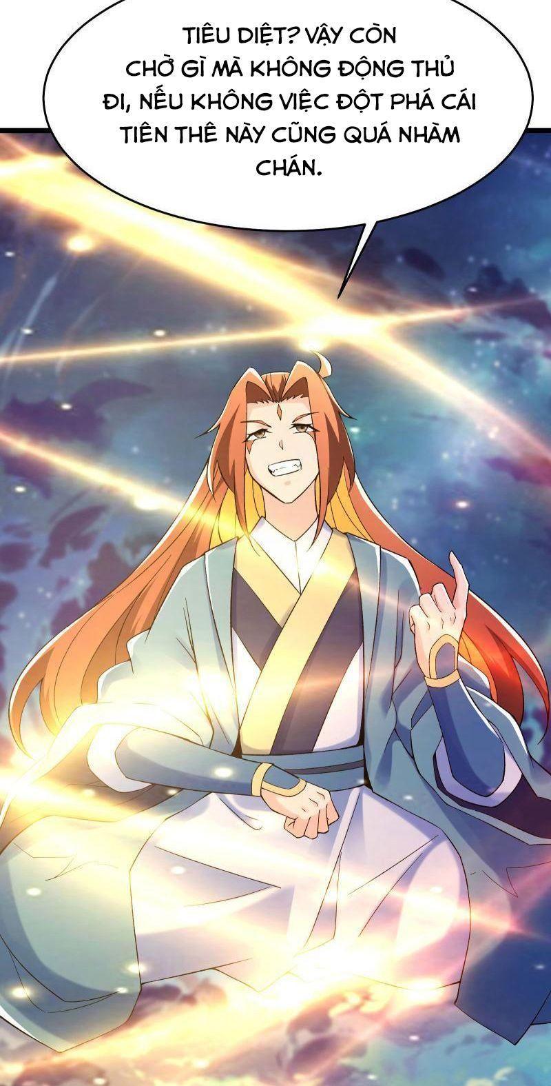 đồ đệ ta toàn là nữ ma đầu chapter 111 20