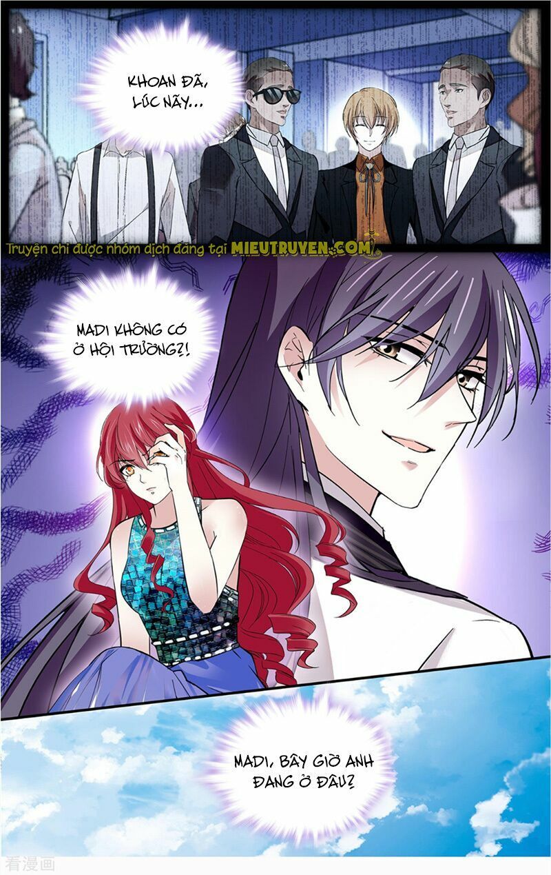 thâm hải nguy tình chapter 153 9