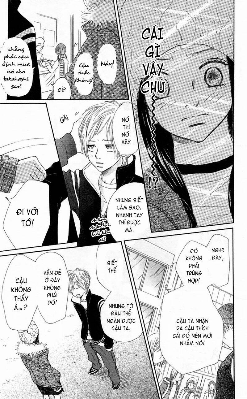 ngày ấy ta bên nhau chapter 37 33