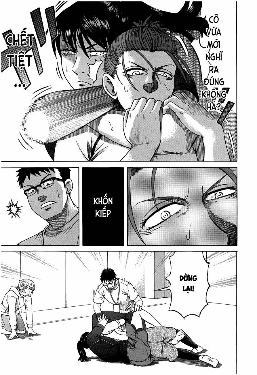 teppuu chapter 15 32