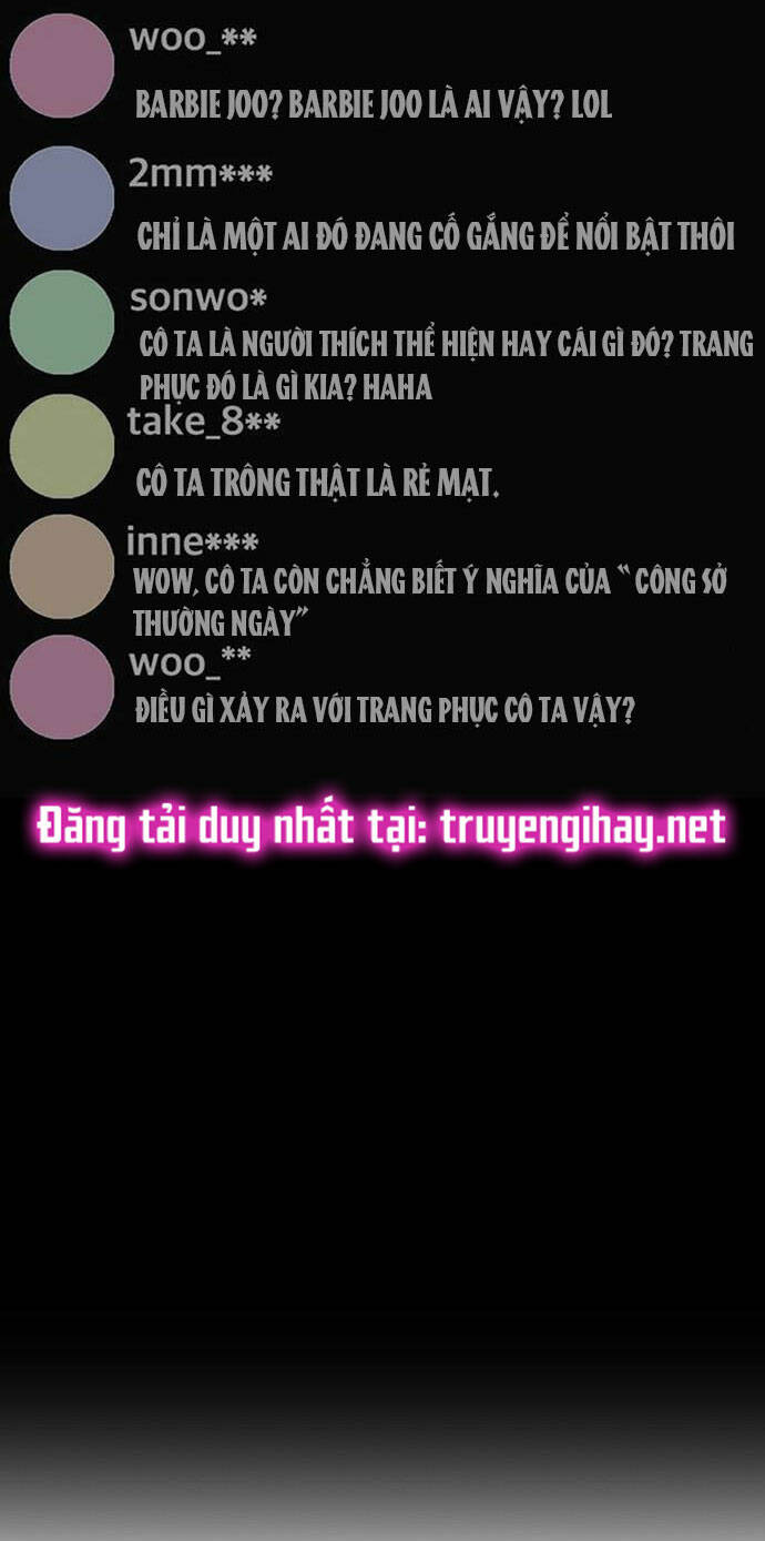 nữ thần giáng thế chapter 184.1 13