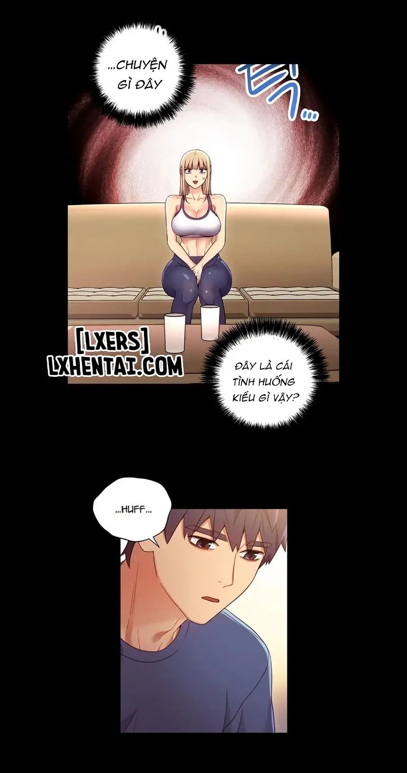 bạn của mẹ kế - không che chapter 13 16