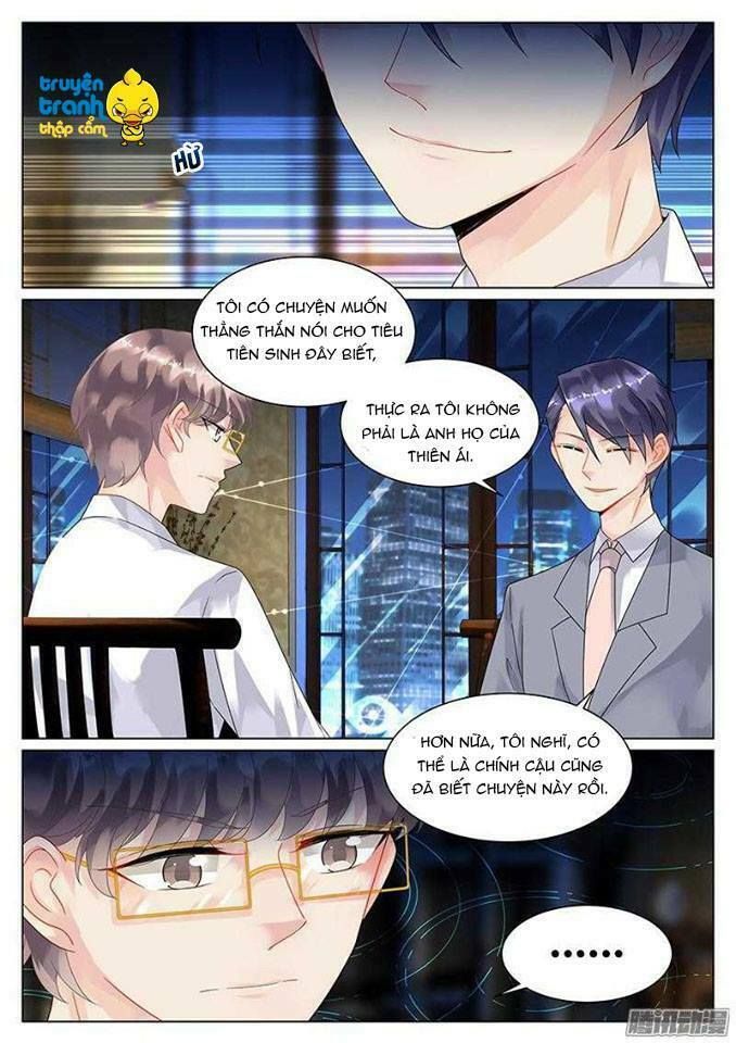 nhạ thượng thủ tịch tổng tài chapter 55 7