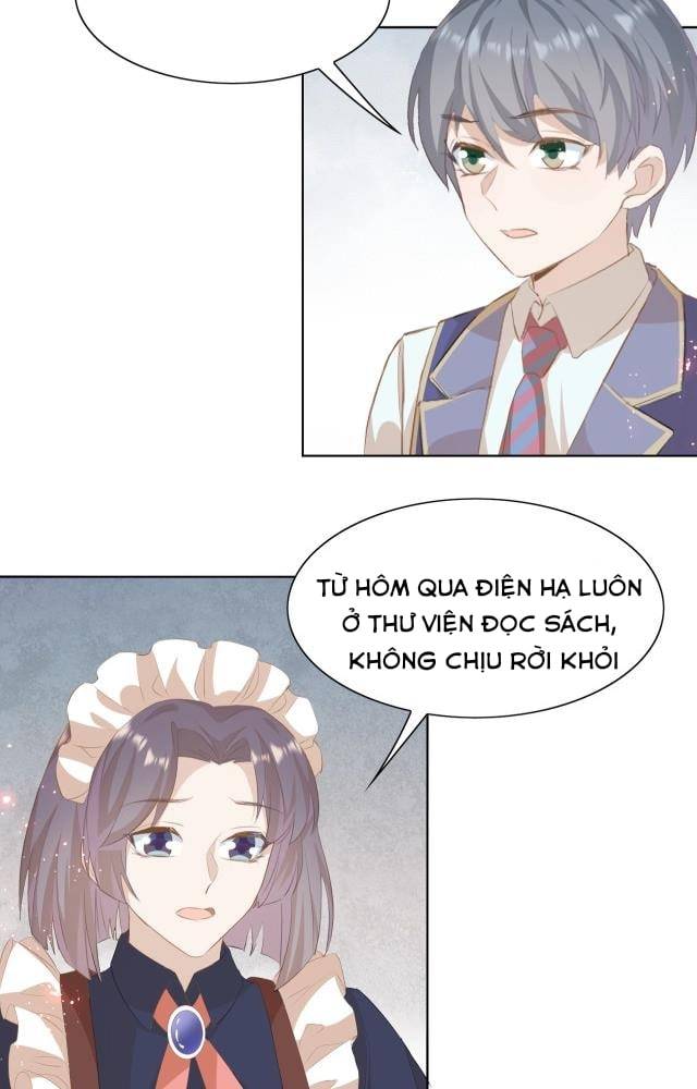 ma pháp của công chúa amy chapter 4 79