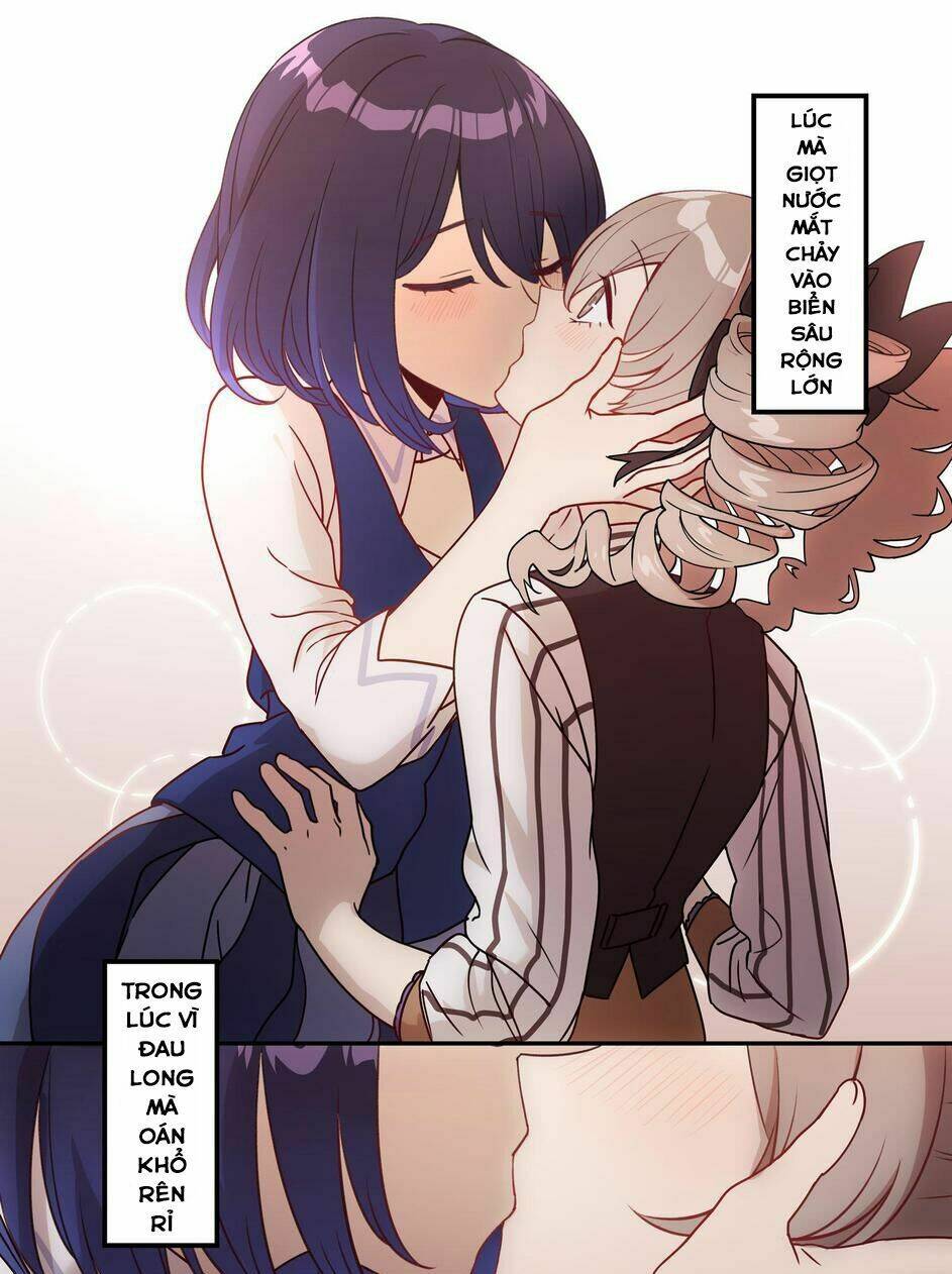 băng hoại 3rd chapter 32 13