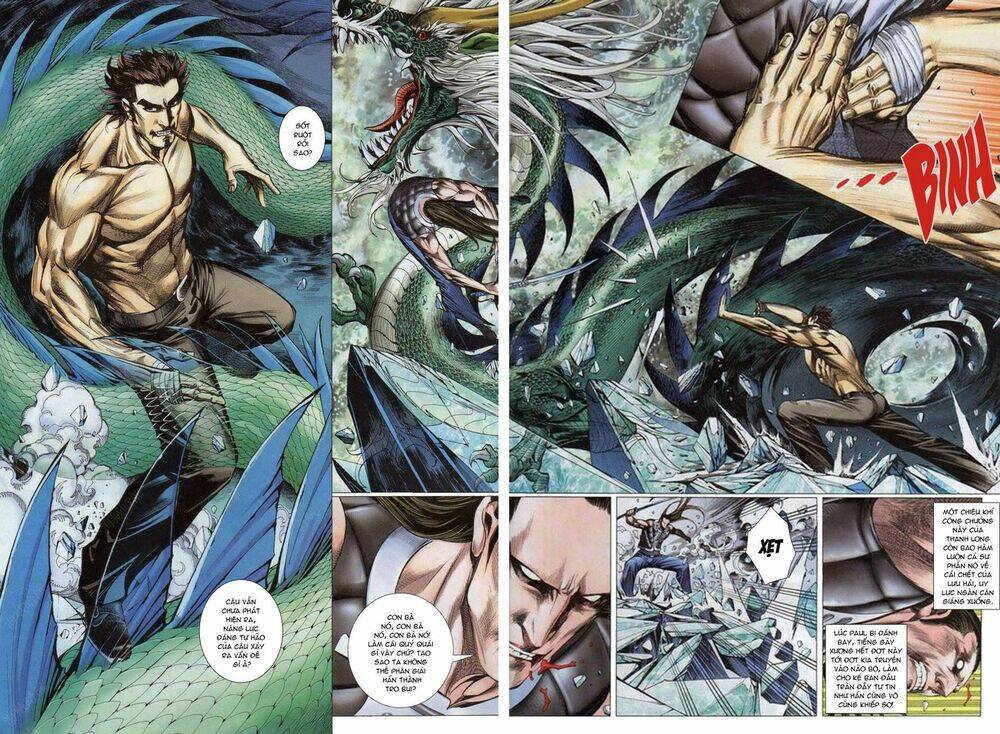 sát đạo hành giả chapter 147 14