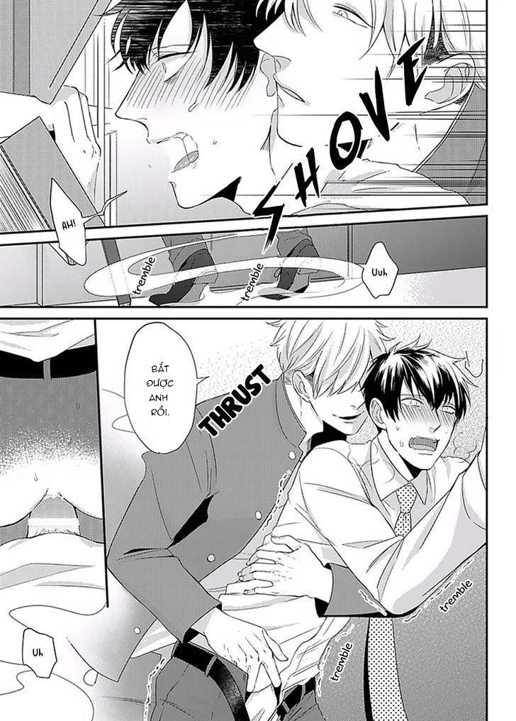 con quỷ tà dâm không cho tôi ngủ chapter 4 19