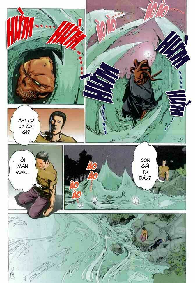 mãnh quỷ quán chapter 5 18